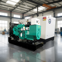 Yuchai Diesel-Stromerzeuger 20kW 120kW SDEC Geräuscharmer Schallgedämmter Wechselstrom-Generator Dreiphasig 150KVA Diesel-Generator 200kW zum Verkauf