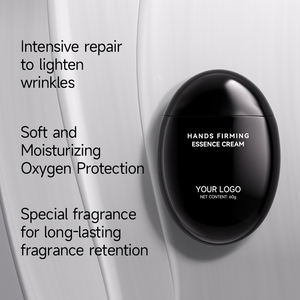 Crema de Manos Orgánica de Lujo Personalizada Tamaño Mini OEM/ODM Blanqueadora Natural Hidratante Antigrietas y Calmante - Product Image 5