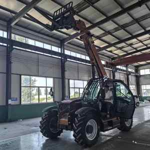 Manipuladores Telescópicos Diésel MDT G-005 de 3.5-7m, 4WD, Mástil de Una/Tres Etapas, Nueva Carretilla Elevadora Telescópica con Certificados EPA - Product Image 3