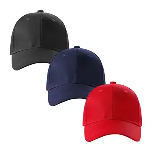 Nhãn hiệu riêng thể thao Mũ bóng chày mũ màu Mũ bóng chày cao cấp Mũ bóng chày với logo