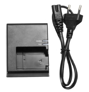 Bộ Sạc Pin LC-E10C Cho Canon LP-E10 EOS 1100D 1200d Kiss X50 Rebel T3 Phích Cắm Tiêu Chuẩn EU - Product Image 2