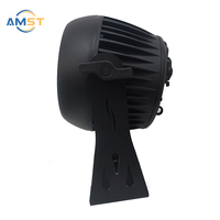 Projecteurs LED à batterie IP65 étanches 6x20W RGBWAUV 6-en-1 DMX512 avec télécommande et contrôle sonore pour éclairage de scène extérieur