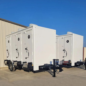 2026 Lussuosi WC Mobili Europei Portatili Produttori di <span class=keywords><strong>Bagni</strong></span> Portatili con Doccia <span class=keywords><strong>e</strong></span> Toilette Rimorchiabile - Product Image 3