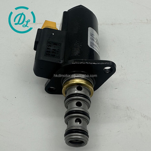 โซลินอยด์ปั๊มไฮดรอลิก EexcavaStart รุ่น KWE5K-31 G24DB30 457-9878 121-1491 สำหรับรถขุด 385C 325 C308C 988K - Product Image 6