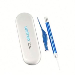 Promotional Gift Sets Ear Wax Cleaner <b>Kit</b> with LED Flashlight & Ear Pick Custom Logo for Father's Day & Thanksgiving-Metal - Product Image 4