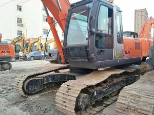 L'excavatrice de Hitachi de marque du Japon de haute performance a utilisé l'excavatrice utilisée par Zx200 de Hitachi - Product Image 2