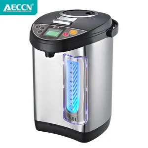 5-Liter LCD Water Boiler and Warmer Electric Hot Pot Kettle Hot Water  Dispenser