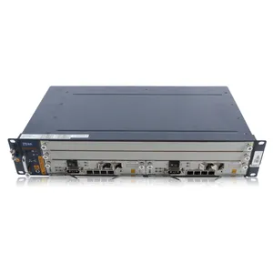 Gpon 8 Port Original Cheap Price 8 Port 16 Ports GPON EPON OLT ZTE C320 10g Gpon Olt