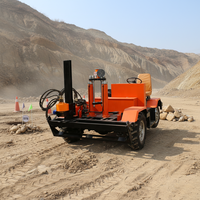 Penetrómetros de Cono Estático Hidráulicos Automáticos Diésel YF STCTC-2 Tipo Oruga CPT para Vehículo, 1 Año de Garantía, Potencia de Penetración de 200KN