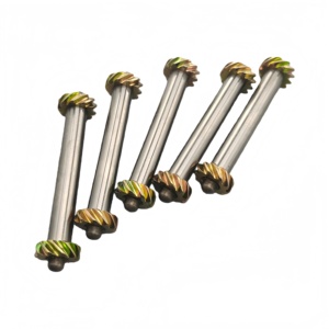 Piezas de Alta Calidad para Sistema de Frenos de Camión 5001868121 272910 Eje Transversal de Freno para Volvo y Renault - Product Image 2