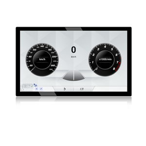 13.3 inch 1600*1200p HD nâng cấp Android 13 màn hình cảm ứng <span class=keywords><strong>GSP</strong></span> <span class=keywords><strong>Navigation</strong></span> cho phạm vi Rover thể thao L494 Carplay - Product Image 6