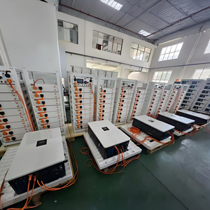 BESS 1 MWh 500kW 3.44 MWh 3.7 MWh 産業用・商業用エネルギー貯蔵コンテナ 液体冷却 - Product Image 6