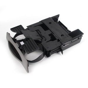 Ford <b>Car</b> <b>Cup</b> <b>Holder</b> YC3Z2513560CAD Center Stack Plastic Gray - Product Image 2