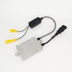 Ổn Định 1 Giây Nhanh Chóng Bắt Đầu DLT F7 70 Wát Siêu Sáng Slim 75 Wát Xe Bulbs HID Xenon Ballast - Product Image 2