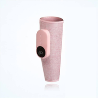 Appareil de massage intelligent pour les jambes, massage par compression d'air pour les jambes, relaxation avec machine à circulation de chaleur