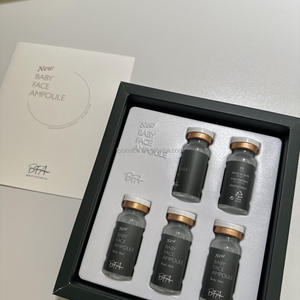 Solución Líquida en Ampolla Coreana LemonBottle con Vitamina para Rostro y Cuerpo, 5 Viales de 10 ml, Sérum Efecto Piel de Bebé - Product Image 3