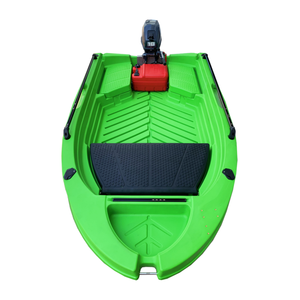 ゼロカヤックルアー漁船ソロスキフボート釣りカヌー/カヤックモーターボート - Product Image 3