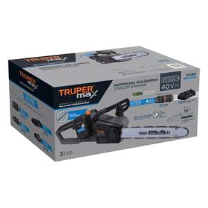 MAX-40M esperto 16 'motosega senza fili 40 V Brushless Truper MAX custodie per cellulare - Product Image 1
