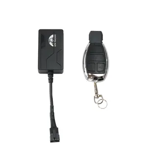 Mini traqueur de voiture pas cher Coban Gps311B 311C avec logiciel de suivi gratuit système de suivi des véhicules