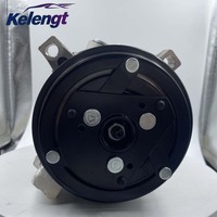 Nouveau compresseur de climatisation automobile V5 12V Kelengt 96190641 96293317 96293323 96450078 96394698 96405817 95954670 pour Daewoo/ Chevrolet