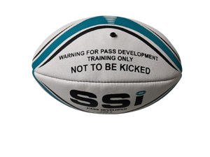 มอร์แกนพาสขนาด-5ลูกรักบี้หนักทุกสภาพอากาศอุปกรณ์การฝึกซ้อมที่ทนทาน - Product Image 3