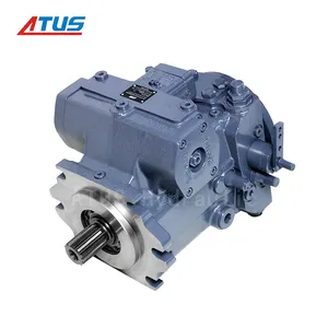 ATUS A4vg Pumps A4VG56 A4VG71 A4VG90 A4VG125 A4VG140 A4VG180 A4VG250 Piston Pump Sell Hydraulic Pump For John Deere Cane Loader