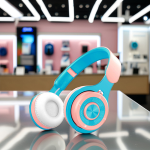 <span class=keywords><strong>Cuffie</strong></span> Wireless <span class=keywords><strong>TWS</strong></span> Getgold di Alta Qualità con Indicatore di Batteria e Chipset JL per Bambini - Product Image 6