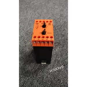 Dold BA9043ภายใต้แรงดันไฟฟ้ารีเลย์3 /n AC 400/230 V 0039676 L1/L2/L3 /n ใช้ - Product Image 1