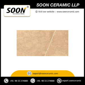 Soon Ceramic 300x600mm Porcelain <b>Wall</b> Tiles-Non-Slip Traditional Design for Home Office & Restaurant Interior/Exterior Use - Product Image 5