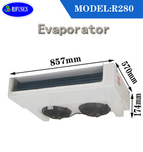 Front <strong>Mounted</strong> Truck Refrigeration Units R360 - Product Image 3