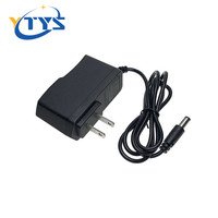 Adaptateur secteur AC/DC 12V 1A 12W pour décodeur TV Internet, adaptateur pour boîtier TV intelligent Wifi Android DC 12V1A