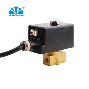 Vanne solénoïde antidéflagrante à action directe YCSM31, 2 positions, 2 voies, faible consommation d'énergie pour les machines industrielles à air - Product Image 4