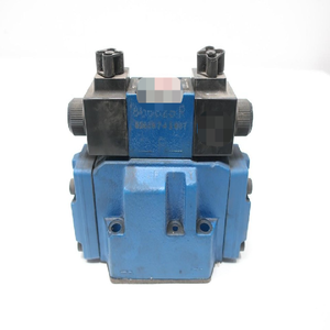 Plc 4WEH16Q726EW110N9K4 Hydraulic Directional Control 120v-ac Controller - Product Image 1