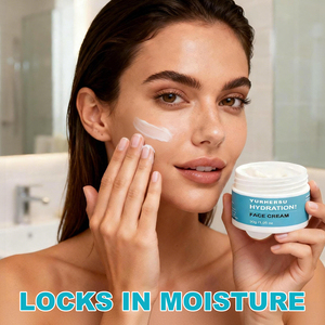 Set di Cura della Pelle per Donne all'Ingrosso, <span class=keywords><strong>Kit</strong></span> per la Cura del Viso con Detergente, Tonico e Idratante per Idratazione, Nutrimento e Luminosità - Product Image 4