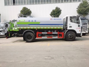 Camión Cisterna Dongfeng Nuevo, Diésel, Manual, 10 Metros Cúbicos, 4x2, Euro 6, con Capacidad de 12000 kg de Peso Bruto Vehicular - Product Image 3