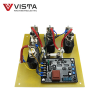 Régulateur de tension automatique numérique VISTA 3 phases SAVRH-75A (AVR) de qualité supérieure pour générateurs diesel