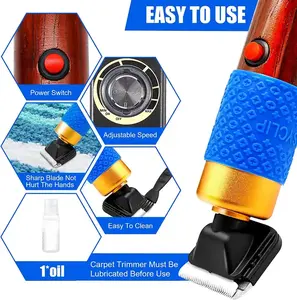 2024 New Electric Carpet Clippers <strong>Rug</strong> Trimmer Other Textile Machines <strong>Rug</strong> Flat Shearing Tool for Handmade Tufting <strong>Rug</strong> Clean - Product Image 4