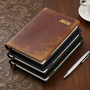 Planificador de Presupuesto A5 2026 al por Mayor - Impresión Personalizada en Papel Kraft, Cuaderno Semanal para Planificación de Bodas y Uso Diario - Product Image 2