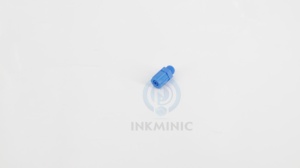 Connecteur droit mâle DB14174 DB14175 DB14179 pour raccord de tuyau 6.0/4.0/2.5/8.0mm avec écrou et filetage BSP pour imprimante Domino CIJ - Product Image 5