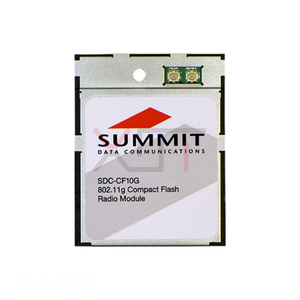 Módulos y Módems Transceptores RF de 2.4GHz en Existencia, <span class=keywords><strong>SDC</strong></span> CF10G RF e Inalámbrico - Product Image 1