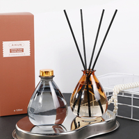 Coffret Cadeau Premium AIKUN Personnalisable, Diffuseur de Parfum d'Ambiance Écologique pour Hôtels de Luxe, Décoration Élégante