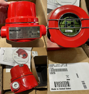 FS20X เครื่องตรวจจับไฟและสารก่อมลพิษแบบหลายสเปกตรัม UV/อินฟราเรดคู่/มองเห็นในที่มืด รุ่น FS20X-211-21-2 - Product Image 3