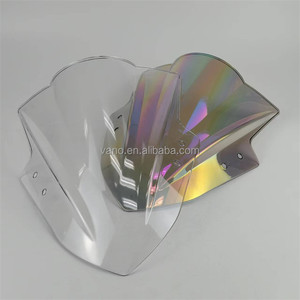 WANOU-DF01-WZSD250122 נינג 'ה אופנוע חדש השמשה הקדמית בשמשה הקדמית בצבעים שונים - Product Image 4