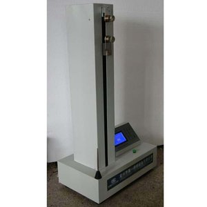 Máquina de ensayo de tracción de hilo simple YG020A, microensayadora de tracción para medir la resistencia al rotura y la elongación del hilo - Product Image 2