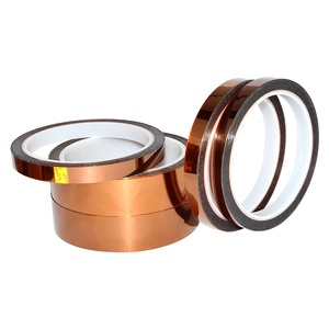 <span class=keywords><strong>Nastro</strong></span> adesivo in Silicone poliimmide <span class=keywords><strong>nastro</strong></span> <span class=keywords><strong>termico</strong></span> a trasferimento <span class=keywords><strong>termico</strong></span> ad alta temperatura per rivestimento a sublimazione - Product Image 1