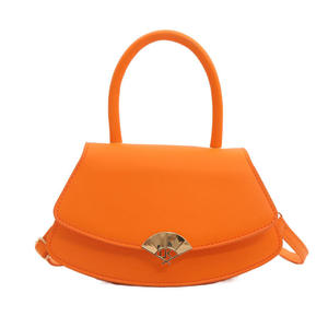 Bolso de mano moderno, bolso de mujer a la moda con cadena, bolso bandolera para mujer a bajo precio - Product Image 3
