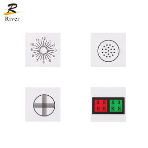 Equipo de prueba de Oftalmología, instrumento óptico de prueba de ojos CB-34, tabla de agudeza visual, tabla de ojos LED Elite - Product Image 6