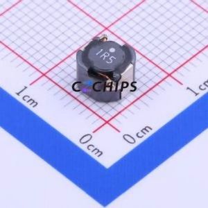 ตัวเหนี่ยวนำพลังงาน CLF6045T-1R5N SMD,6.2x5.9มม. (ความเหนี่ยวนำ: 1.5uH )(ความแม่นยำ: 30% กระแสไฟฟ้า: 4.2A) - Product Image 1