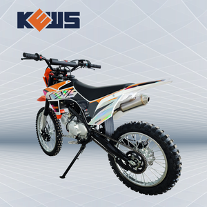 Xe máy địa hình nhẹ KEWS 125cc/140cc, động cơ xăng <span class=keywords><strong>4</strong></span> thì, khởi động điện, dành cho người lớn và trẻ em, đi địa hình - Product Image 6