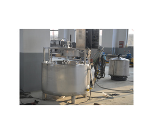 Tanque de Queso Elíptico de Acero Inoxidable <span class=keywords><strong>Tipo</strong></span> 50-8000L - Product Image 1